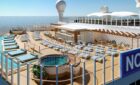 Norwegian Encore refurbishment