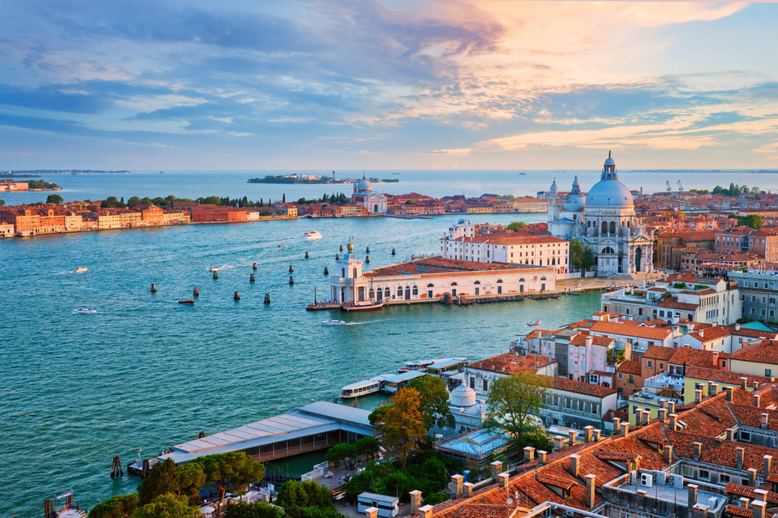 Breathtaking Venice