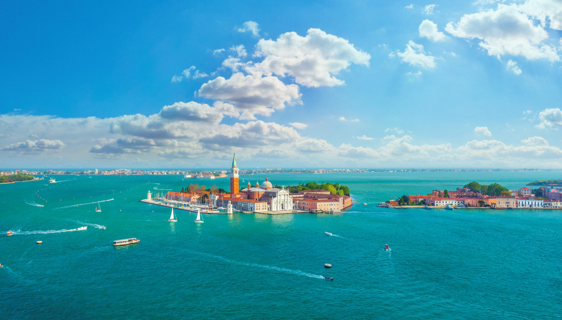 Explore the Lagoon in Venice onboard Uniworld