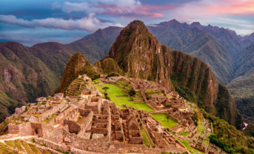 Machu Pichu Peru