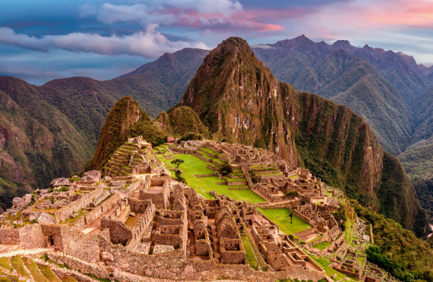 Machu Pichu Peru