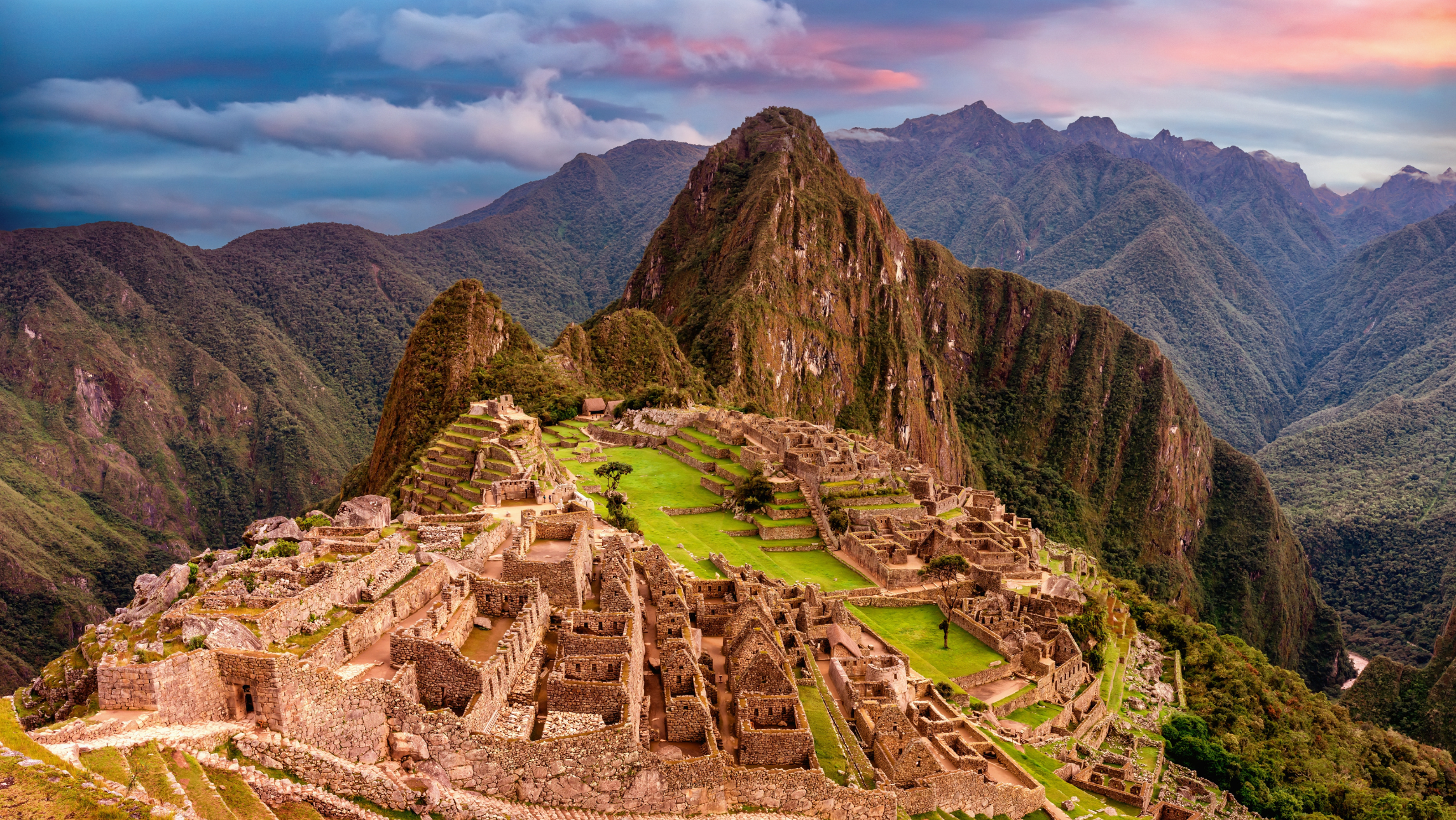 Machu Pichu Peru