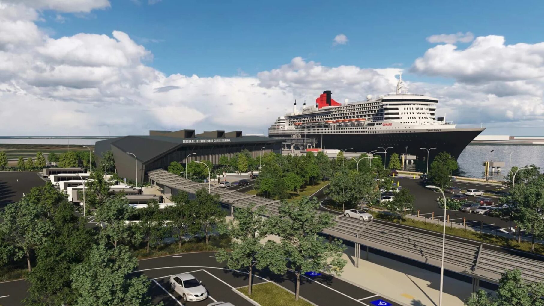 brisbane ports for carnival cruise ships