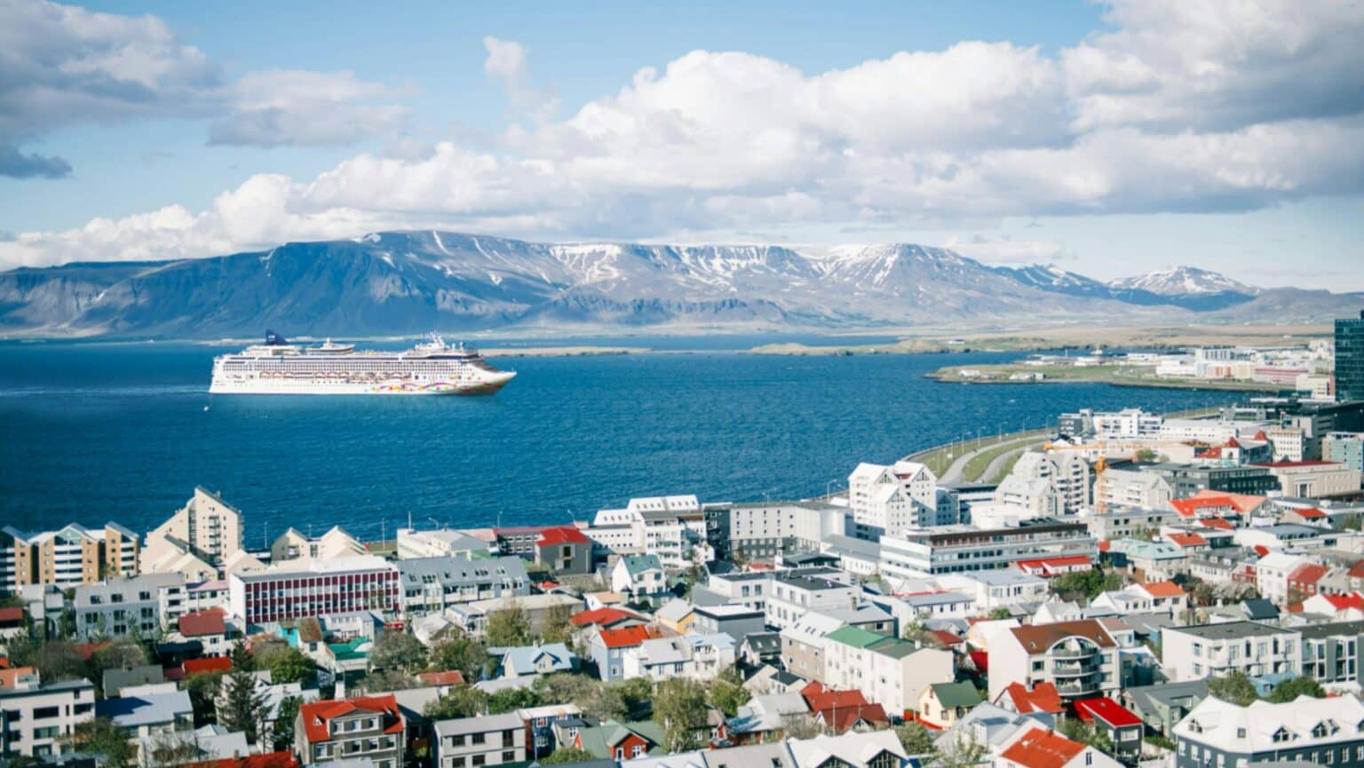 Norwegian Cruise Line Releases New Europe 2026 Sailings Cruise Passenger