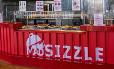 PHOTOS: Inside the brand new Carnival Splendor