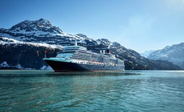 Cunard in New Zealand