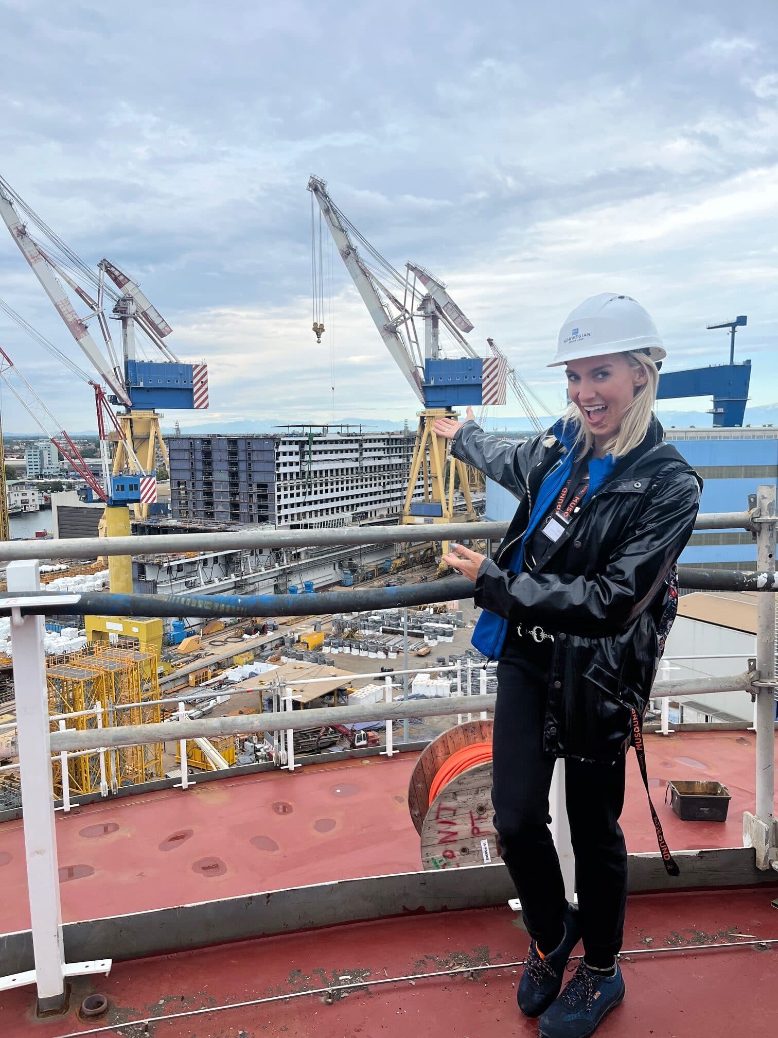 NCL Reveals Details Of Norwegian Luna - Cruise Passenger