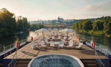 APT Solara & APT Ostara | European River Cruise Ship