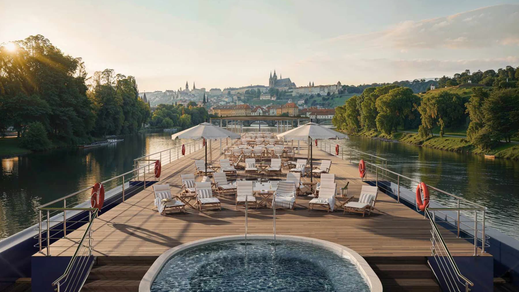 APT Solara & APT Ostara | European River Cruise Ship