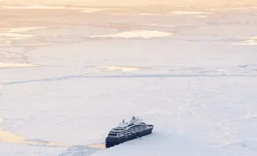 Le Commandant Charcot by Ponant : navigating through the ice