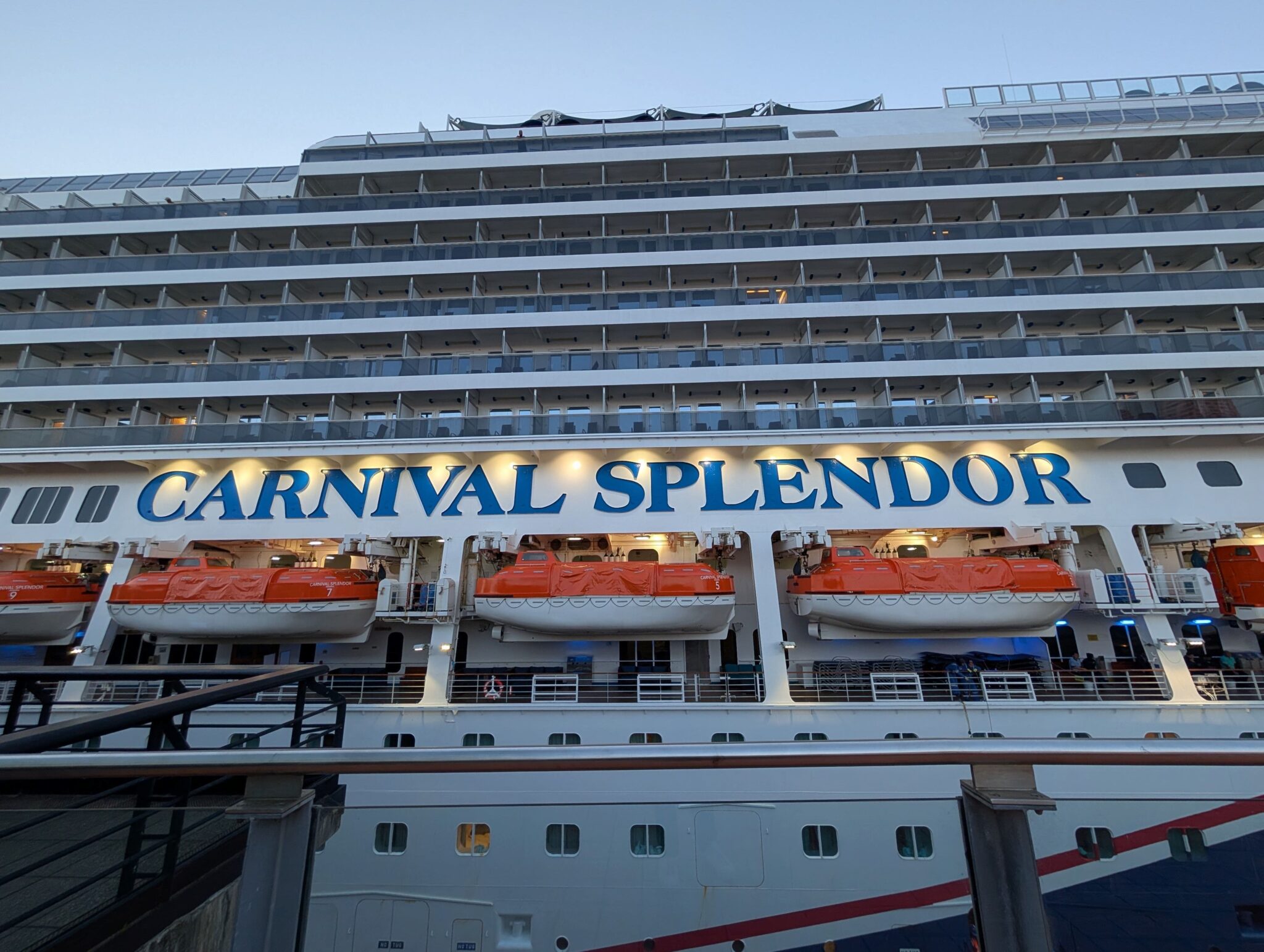 Carnival Cruise Line