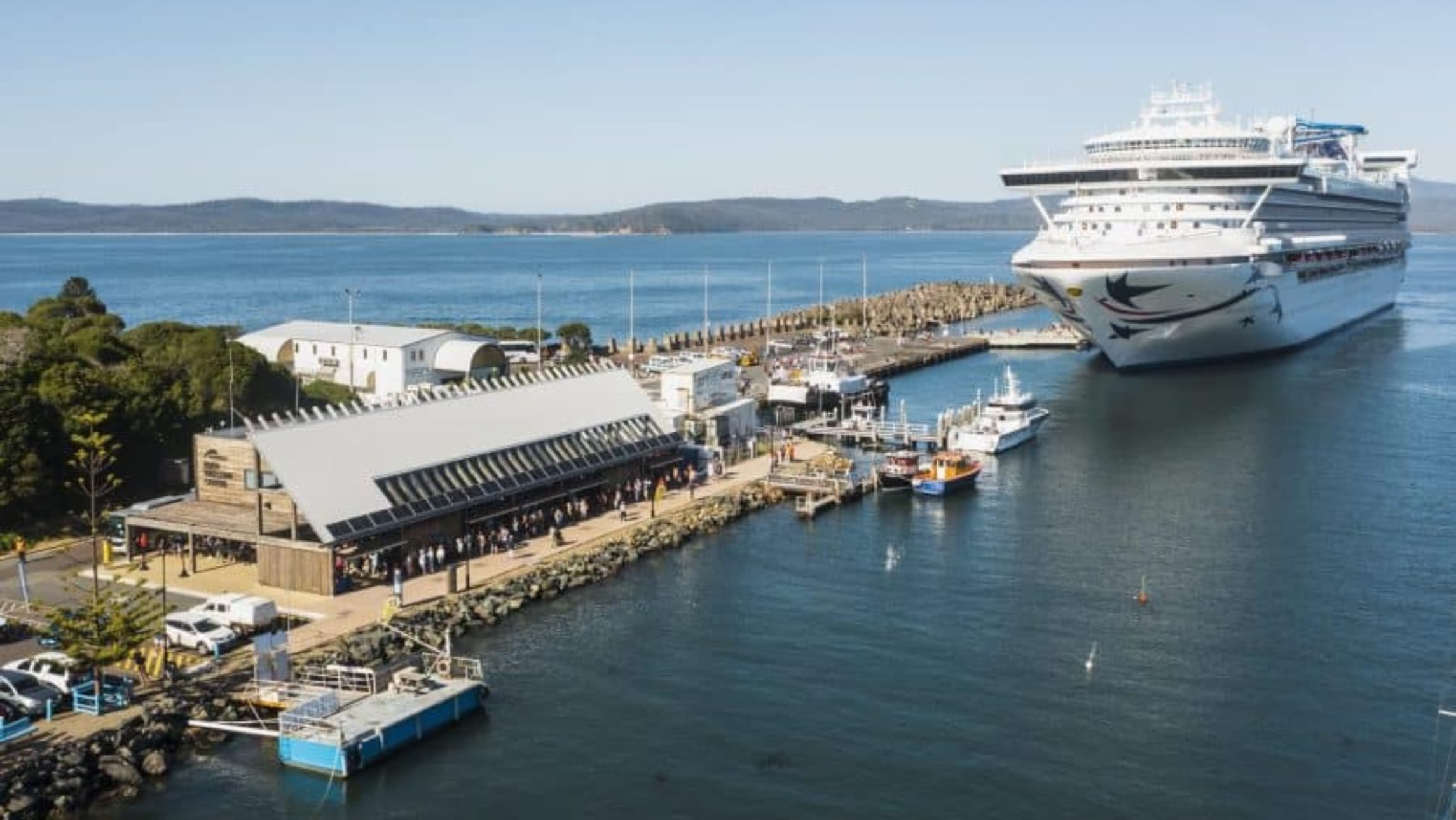 port of eden