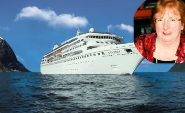 Ville Vie residences ship and Fran, a future client