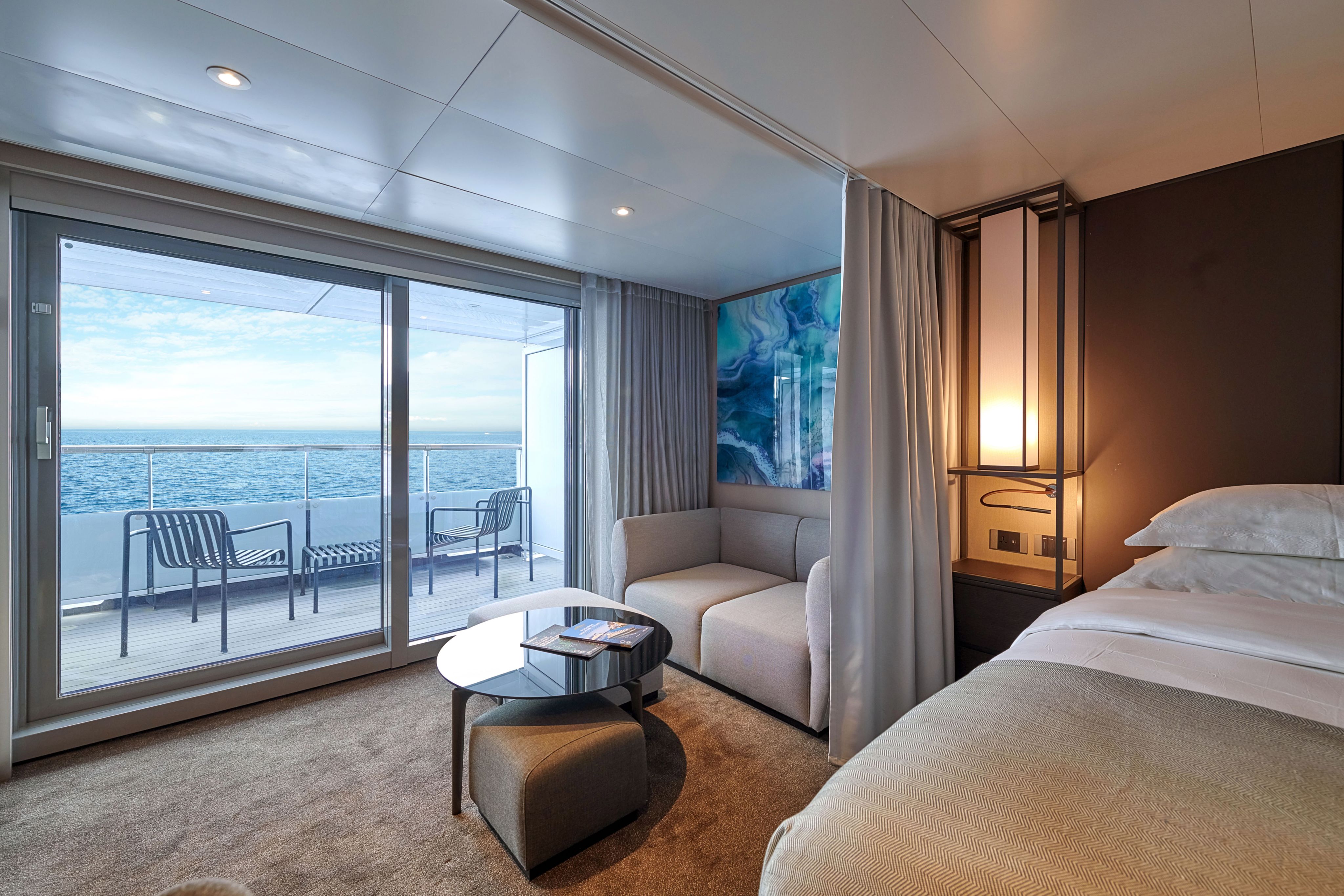 Scenic Eclipse Suite