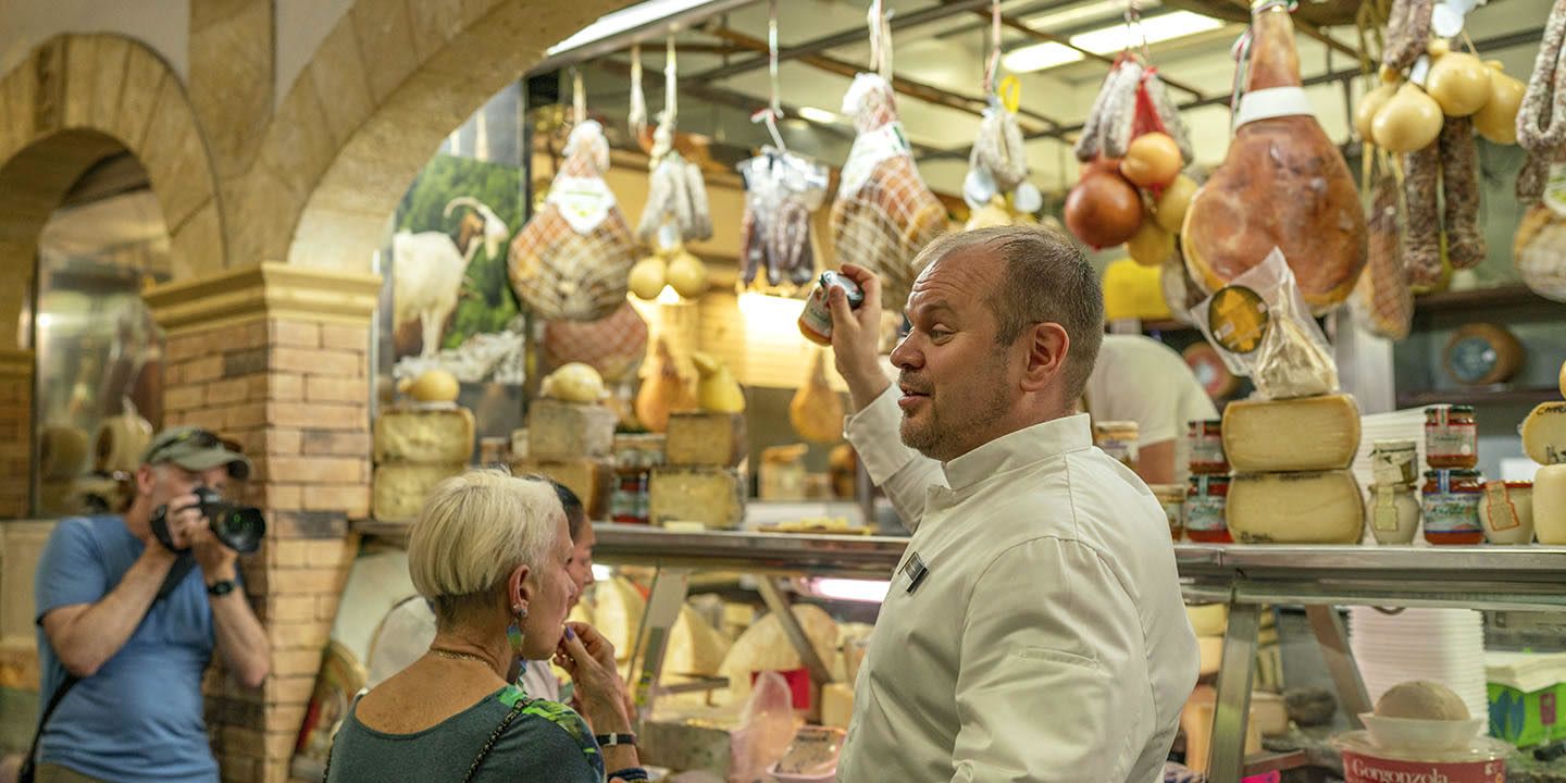 Exploring culinary journeys