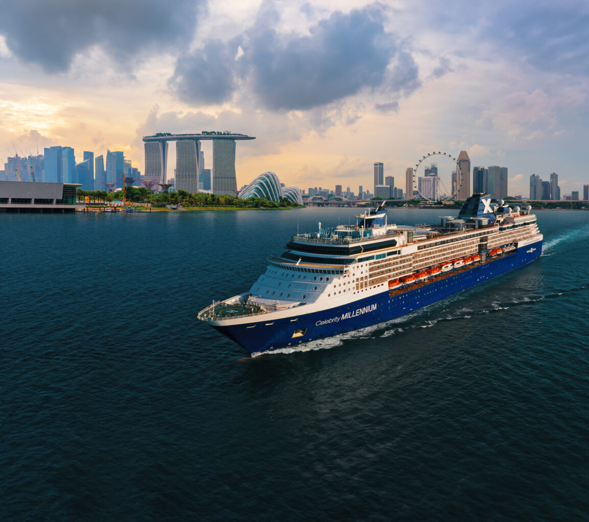 Celebrity Cruises in Singapore