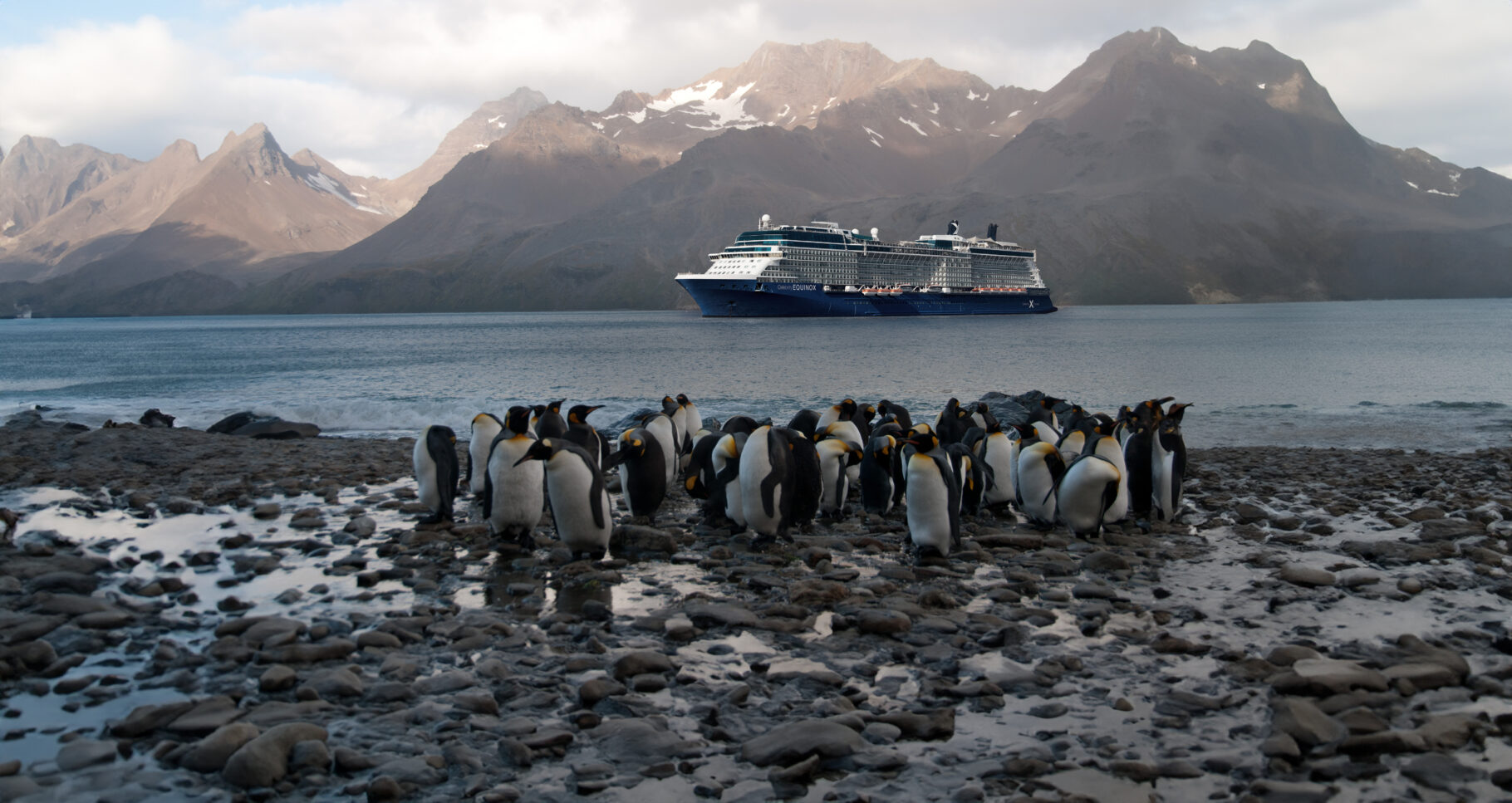 Celebrity Cruises in South America