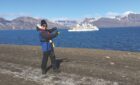 Jane Archer on her expedition cruise with Aurora Expeditions