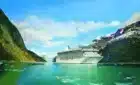 Oceania Riviera in Alaska