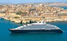 Scenic Eclipse in the Mediterranean