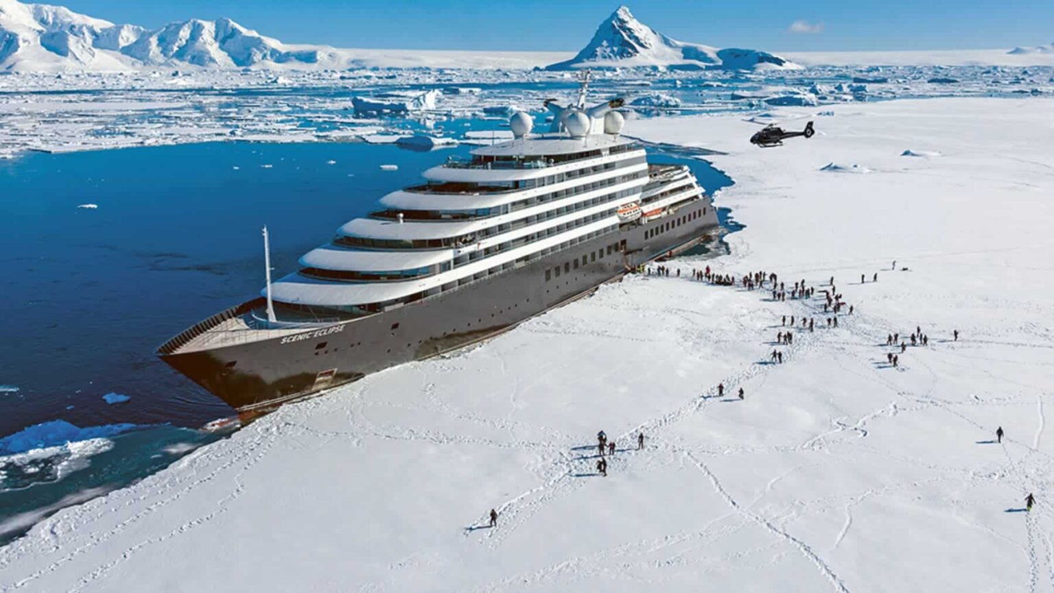 Readers' Choice '24: Scenic Eclipse