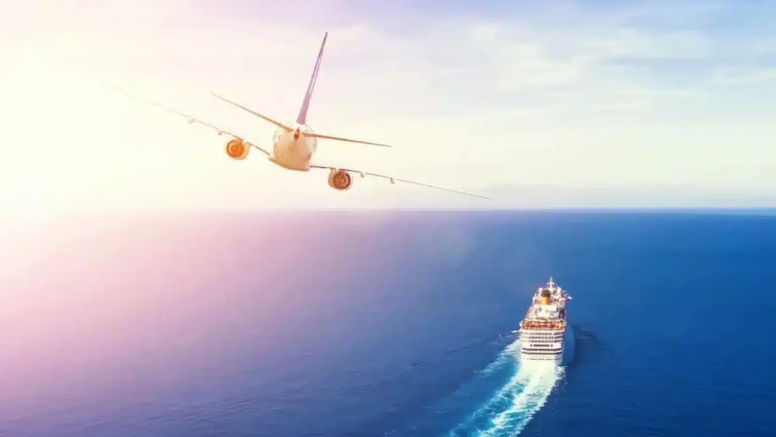 Fly cruising