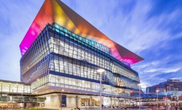 The ICC Sydney