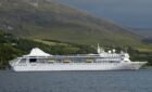 Villa Vie offshore Belfast