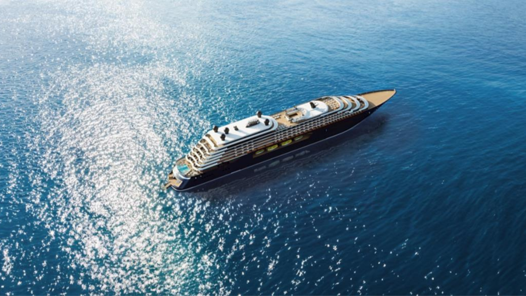 Ritz Carlton Luminara yacht