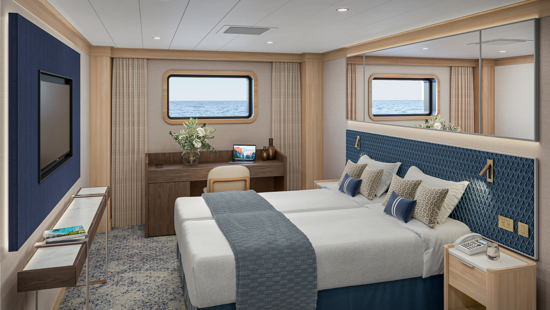 Owner Suite on Star Seeker