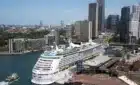 Circular Quay, Overseas Passenger Terminal