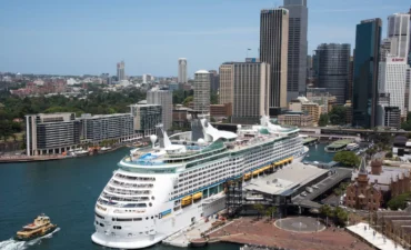 Circular Quay, Overseas Passenger Terminal