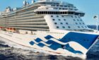 The Royal Princess.
