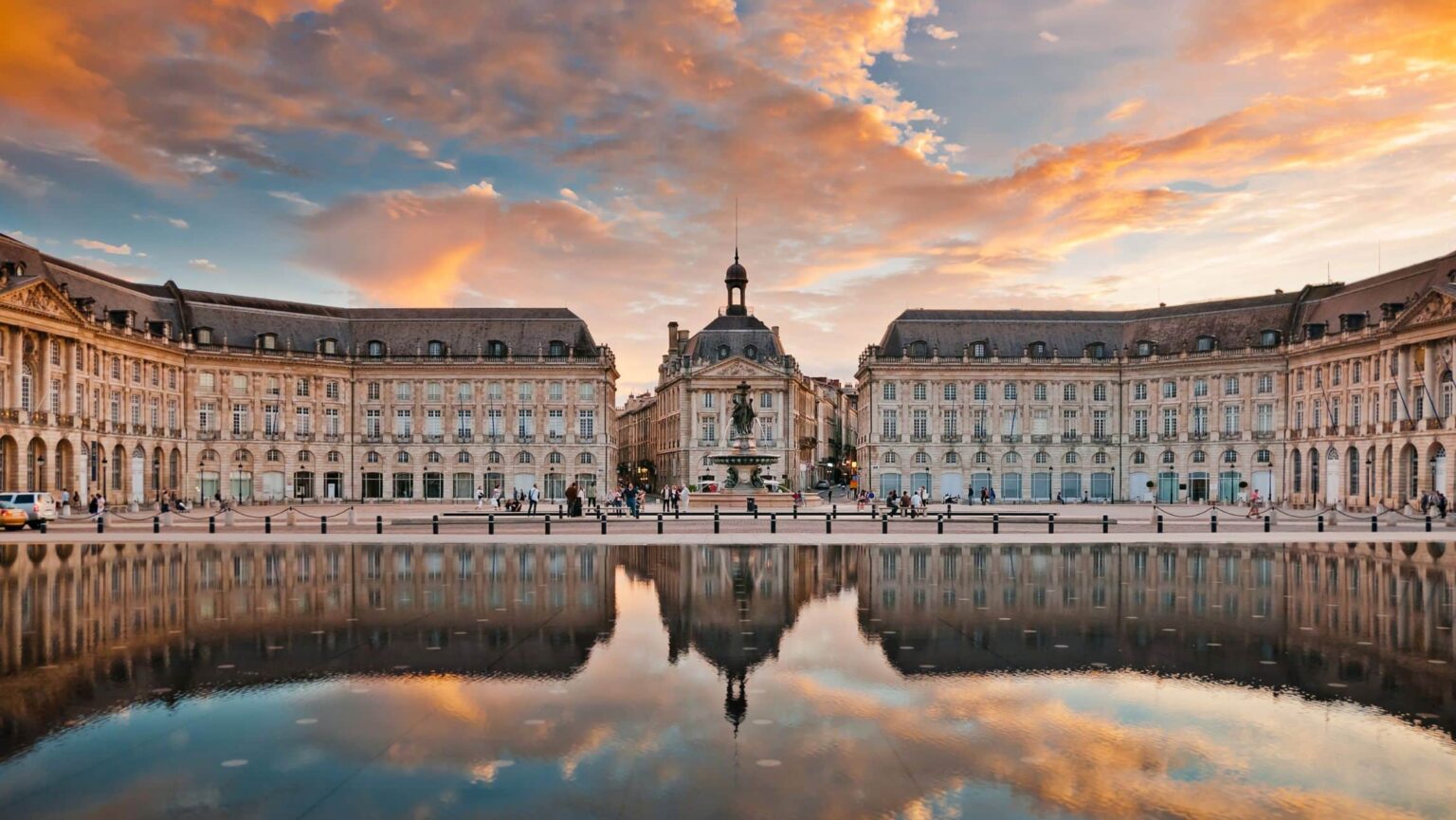 A city in Europe