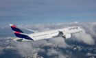LATAM flight