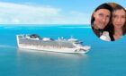 Pacific Encounter with the Hansen couple