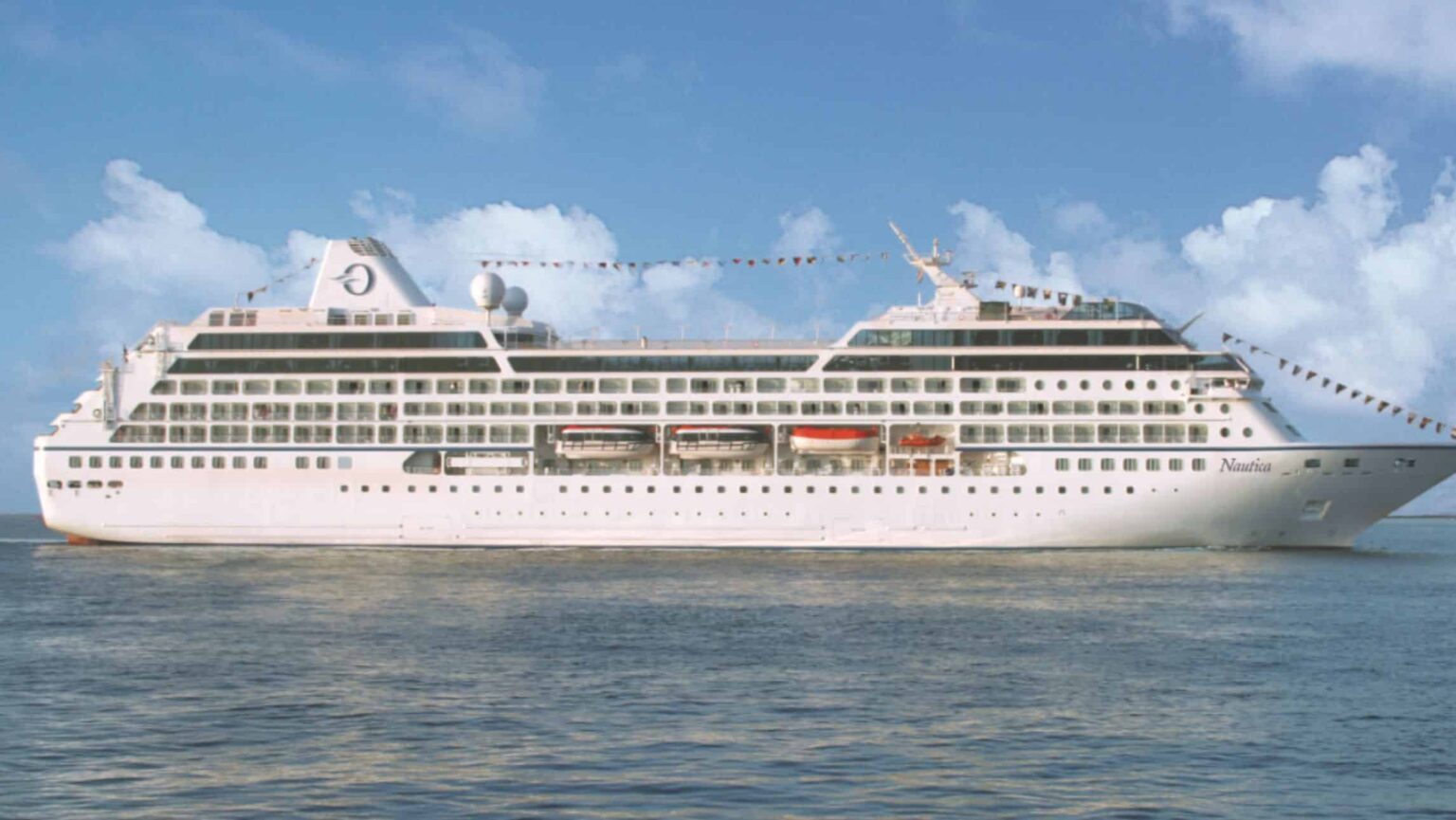 Nautica cruise ship.