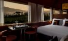 A room onboard to Orient Express