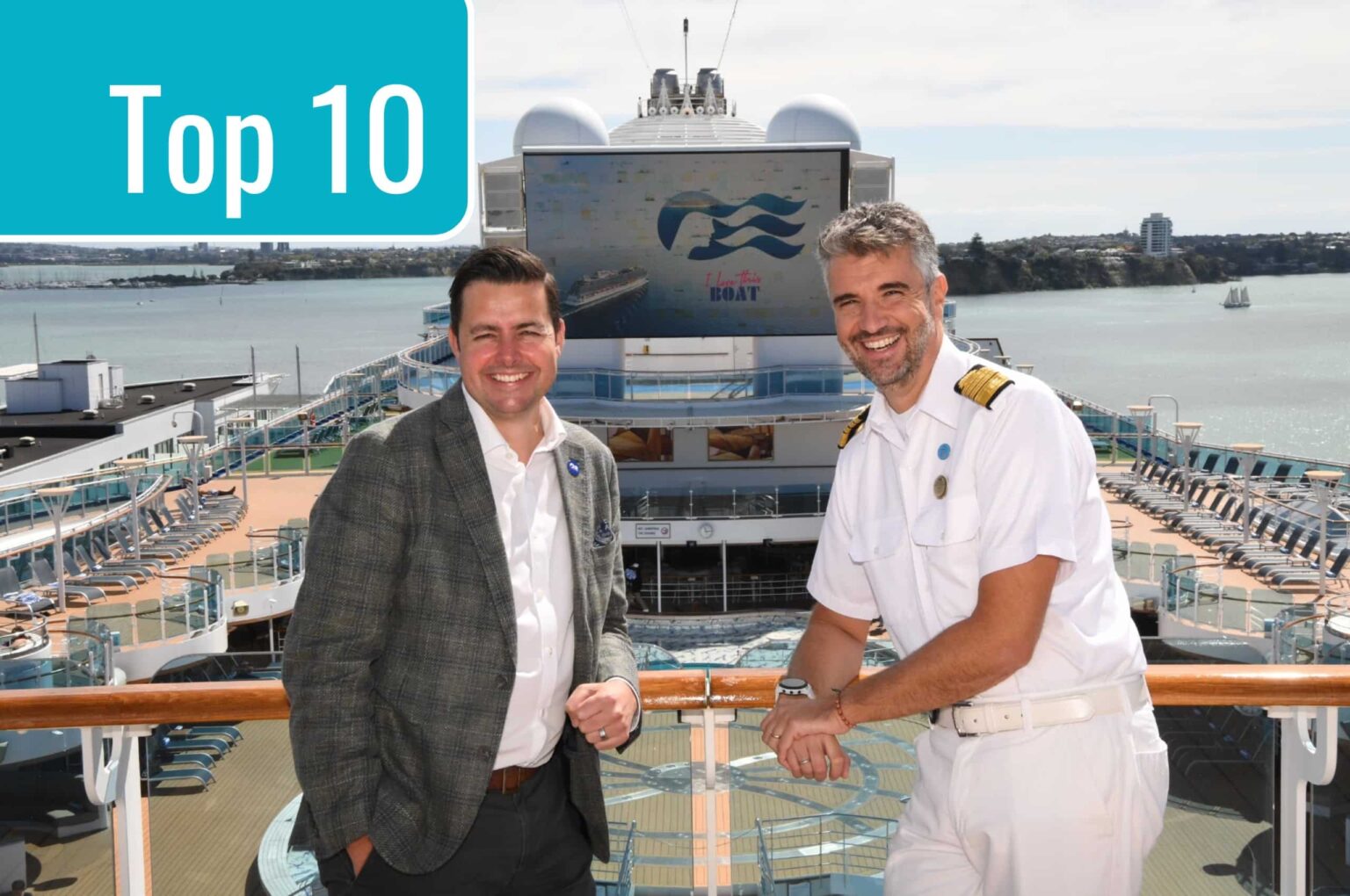 Top 10 stories of 2024: Princess Boss reveals what will get ships back