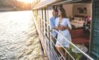 A couple on an Avalon Waterways ship