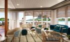 Paul Gauguin refurbishment