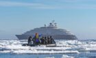 Scenic Eclipse Antarctica