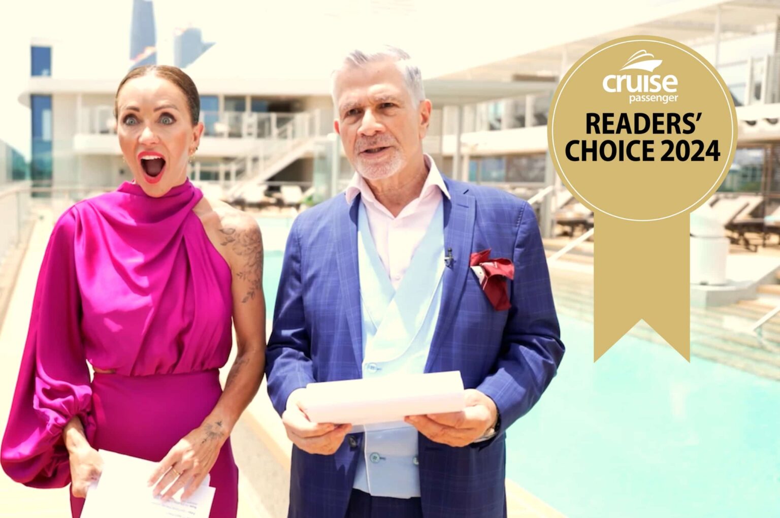 READERS CHOICE 2024