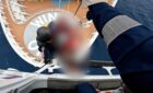 rescue of man with cardiac condition