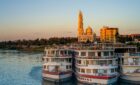 ships in the nile