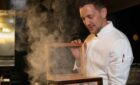 Scenic chef Tom Goetter