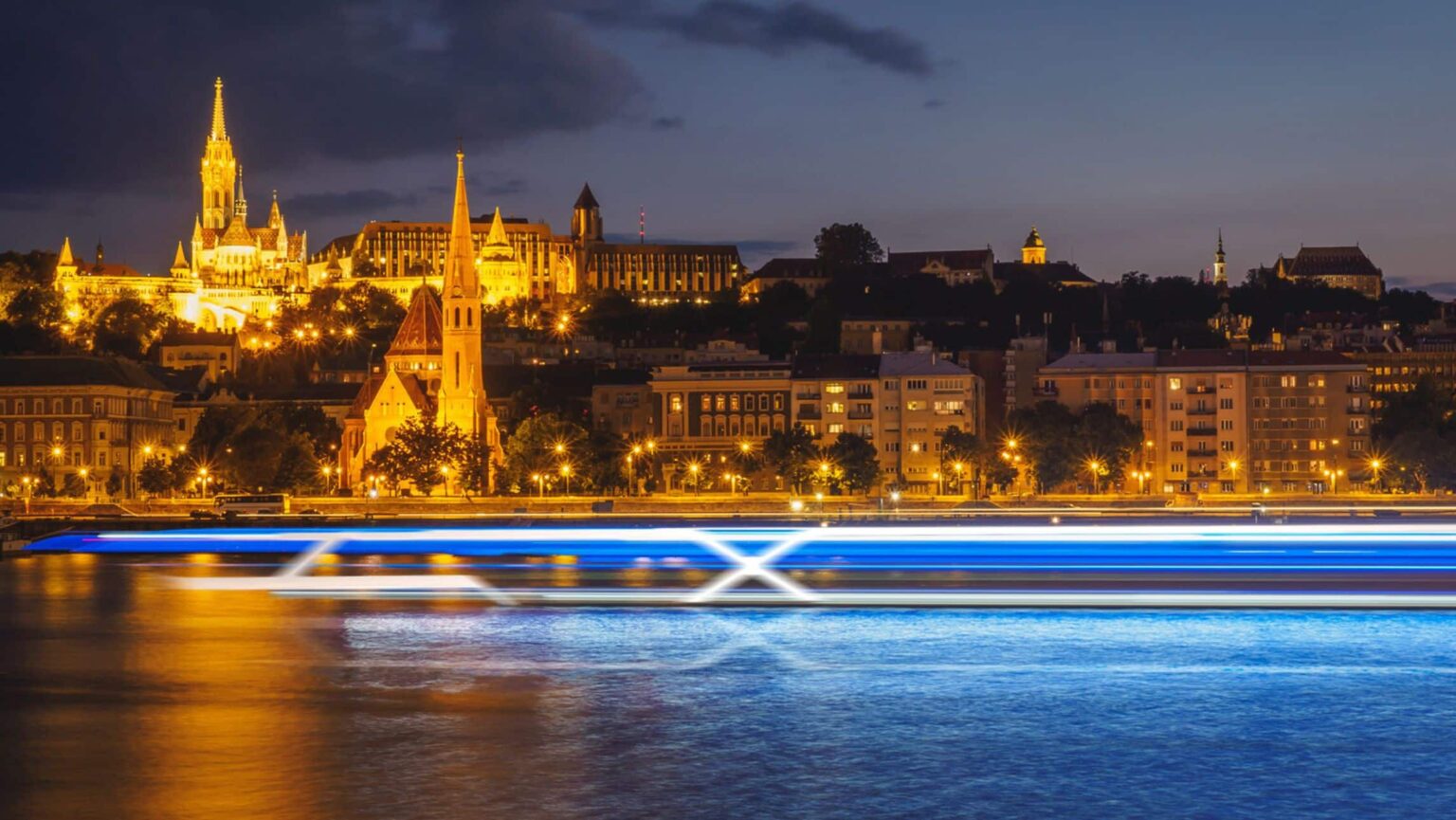 Celebrity River Cruises ship