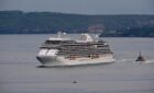 Regent Seven Seas Explorer arrives in Sydney