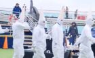 Klu Klux Klan on P&O Cruises