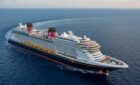 disney ship sailing